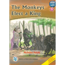 The Monkeys Elect a King