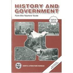 Sec. History Klb F1 T/G