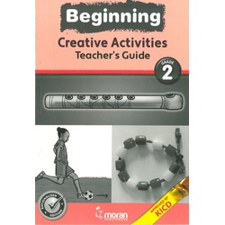 Beginning Creative Activities Teacher's Guide Grade 2