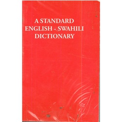 Standard English-Swahili Dic.