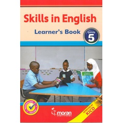 Skills In Engish Grade 5-2024