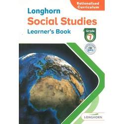 Longhorn Social Studies Grade 7-2025