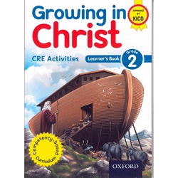 Growing In Christ Grade 2