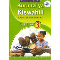 Kurunzi Ya Kiswahili Gredi 3