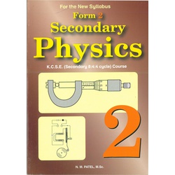 Secondary Physics F2-Patel