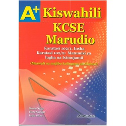 A+ Revision Kcse Kisw