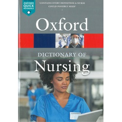 Oxford Dictionary of Nursing