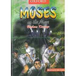 Moses on the Move