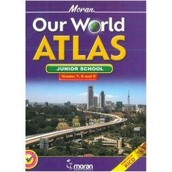 Our World Atlas-Junior School