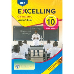 Excelling Chemistry Grade 10