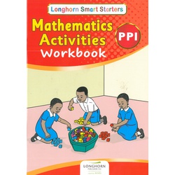 Longhorn Smart Starters Mathematics pp1