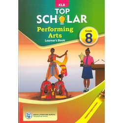 Top Scholar Performing Arts Grade 8