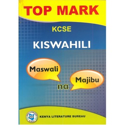 Topmark Kcse Kiswahili Q&A