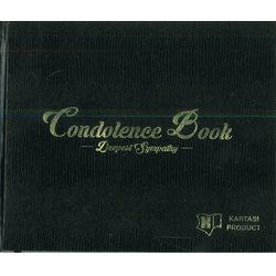 Condolence Book-155-Kb