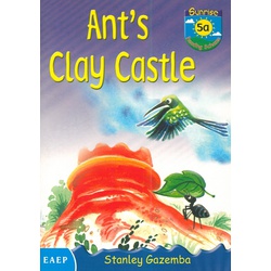 Ant's Clay Castle