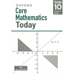 Oxford Core Mathematics Today Teacher's Guide Grade 10