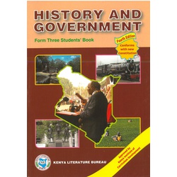 History And Government F3-Klb