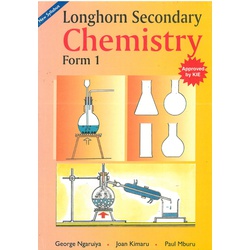 Longhorn Secondary Chemistry F1