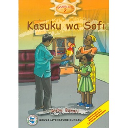 Kasuku wa Sofi
