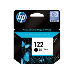 Hp Ink Cartridge 122 Black