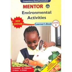 Mentor Environmental Activities Grade 1-2024
