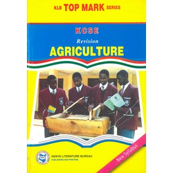 Topmark KCSE Revision Agriculture