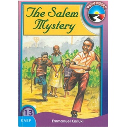 The Salem Mystery