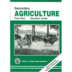 Sec. Agriculture Klb F1 T/G