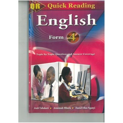 Quick Reading English F4