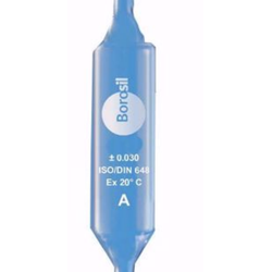 Pipette With Bulb 10ml Borosil