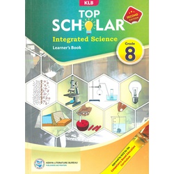 Top Scholar Integrated Science Grade 8-2025