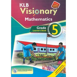 Visionary Mathematics Grade 5-2024