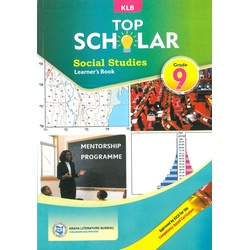 Top Scholar Social Studies Grade 9