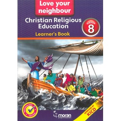 Love Your Neighbour Cre Grade 8-2025