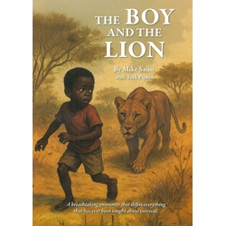 The Boy and the Lion