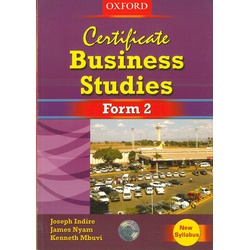 Certificate Business Studies F2