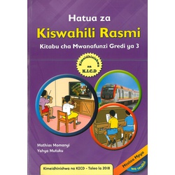 Kiswahili Rasmi Gredi 3