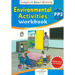 Longhorn Smart Starters Environmental Activities pp2-2024