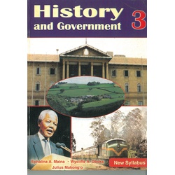 History And Government F3