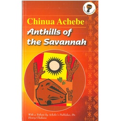 Anthills Of The Savannah