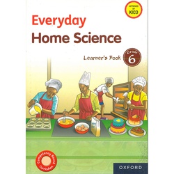 Everyday Home Science Grade 6