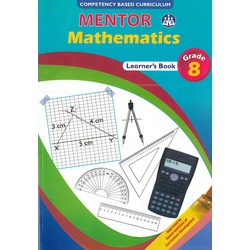 Mentor Mathematics Grade 8