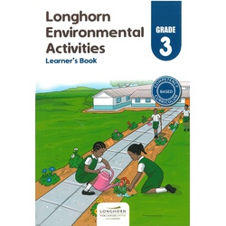 Longhorn Environmental Activities Grade 3