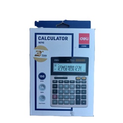 Calculator 14 Digits-1671C