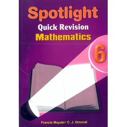 Spotlight Quick Revision Maths 6