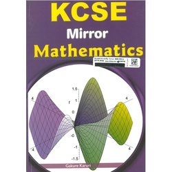 Kcse Mirror Maths