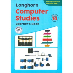 Longhorn Computer Studies Grade 10