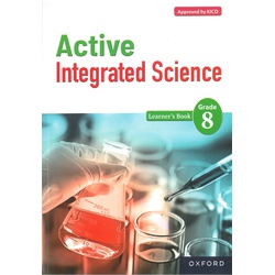 Active Integrated Science Grade 8