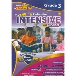 Intensive Workbook Grade 3-2025