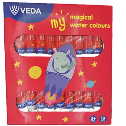 Water Colours 18s-Veda